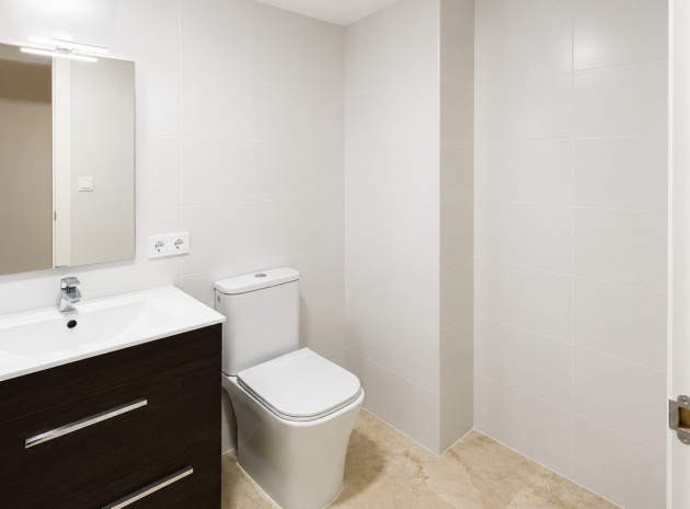 Resale - Apartment - Orihuela - Campoamor