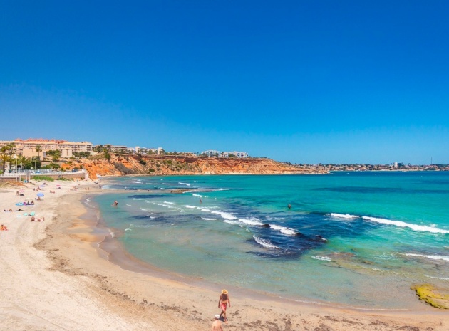 Resale - Apartment - Orihuela - Campoamor
