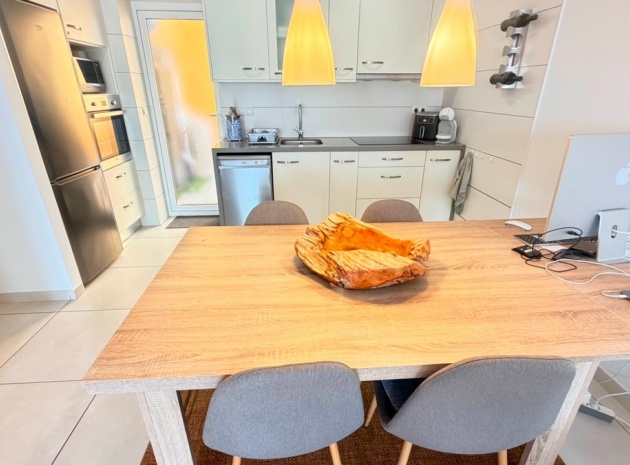 Resale - Apartment - Torrevieja - Aguas Nuevas