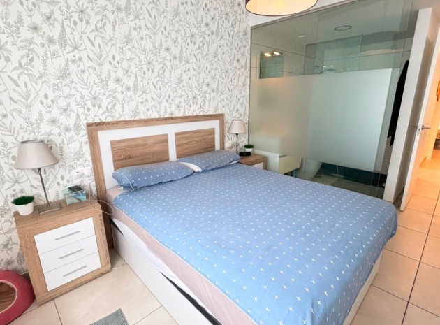 Resale - Apartment - Torrevieja - Aguas Nuevas