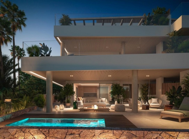 New Build - Apartment - Marbella - Cabopino Golf