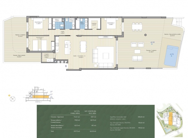New Build - Apartment - Marbella - Cabopino Golf