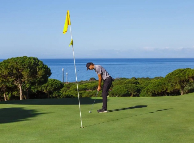 New Build - Apartment - Marbella - Cabopino Golf