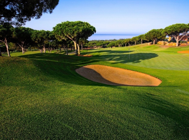 New Build - Apartment - Marbella - Cabopino Golf
