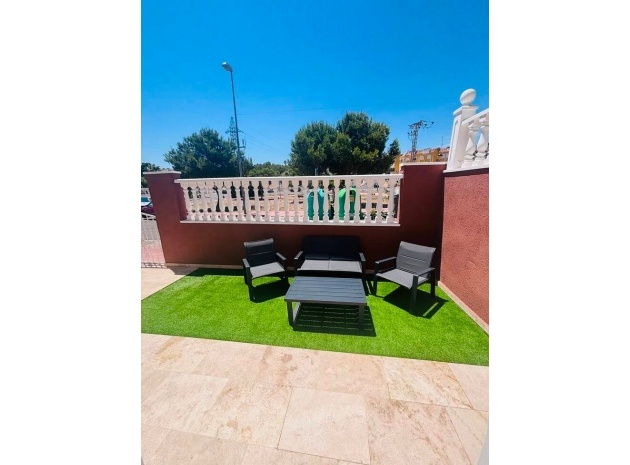 Resale - Villa - Orihuela - Blue Lagoon