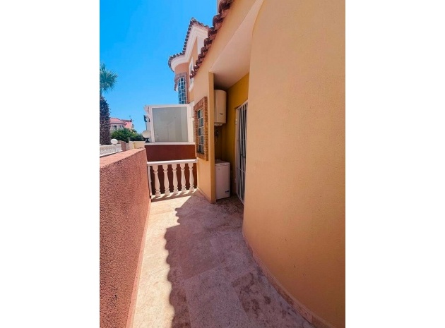 Resale - Villa - Orihuela - Blue Lagoon