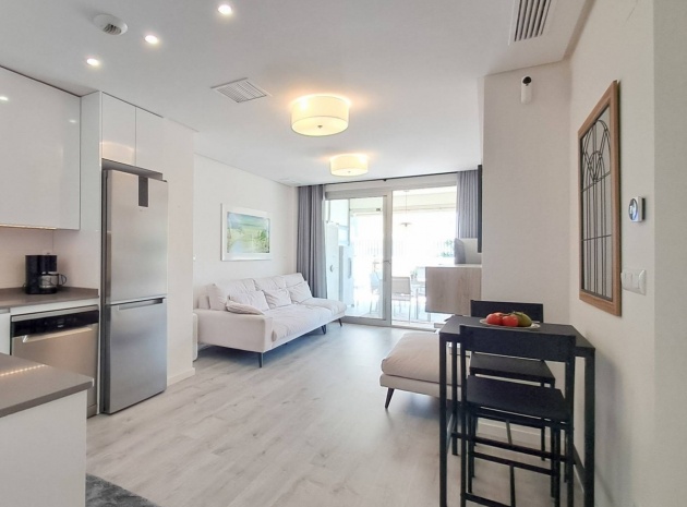 Resale - Apartment - Orihuela - Los Dolses