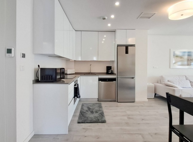 Resale - Apartment - Orihuela - Los Dolses