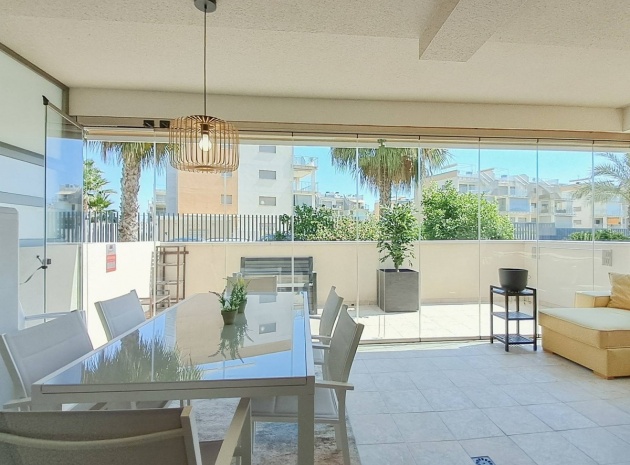 Resale - Apartment - Orihuela - Los Dolses