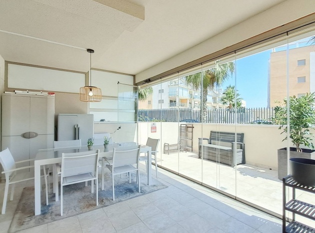 Resale - Apartment - Orihuela - Los Dolses