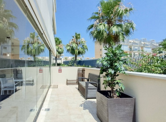 Resale - Apartment - Orihuela - Los Dolses