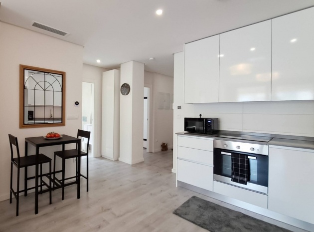 Resale - Apartment - Orihuela - Los Dolses