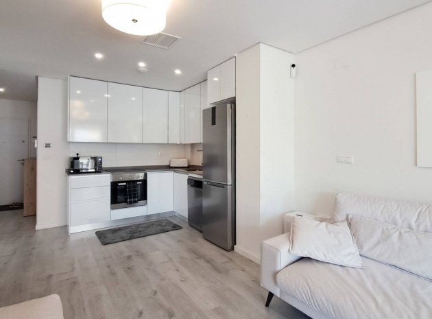 Resale - Apartment - Orihuela - Los Dolses