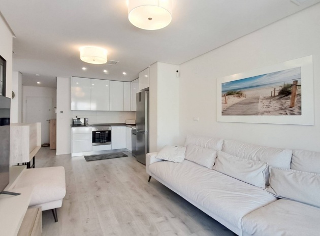 Resale - Apartment - Orihuela - Los Dolses