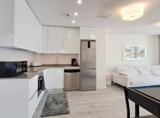 Resale - Apartment - Orihuela - Los Dolses