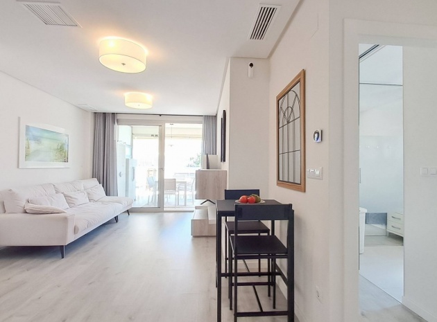 Resale - Apartment - Orihuela - Los Dolses