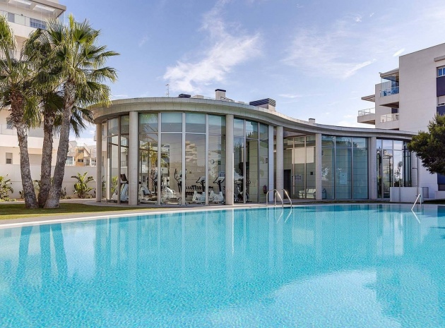 Resale - Apartment - Orihuela - Los Dolses