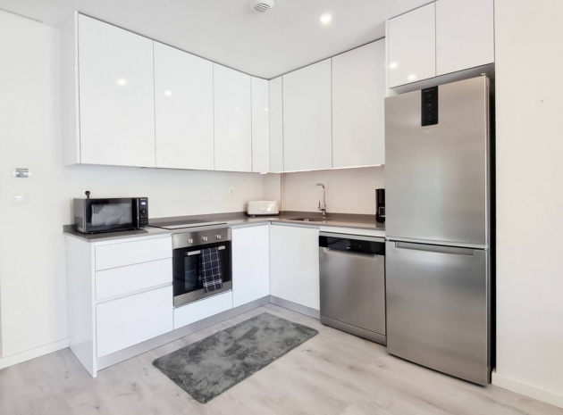 Resale - Apartment - Orihuela - Los Dolses