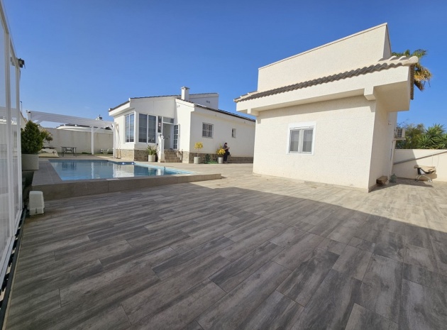 Resale - Villa - Rojales - Ciudad Quesada