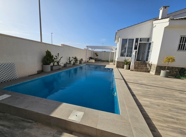 Resale - Villa - Rojales - Ciudad Quesada