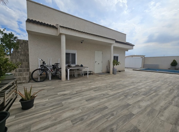 Resale - Villa - Rojales - Ciudad Quesada
