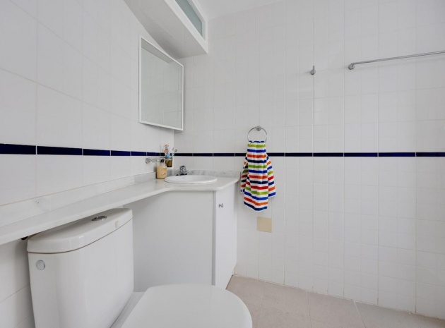 Resale - Apartment - Orihuela - Orihuela Costa