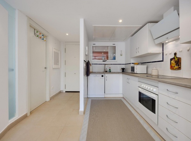 Resale - Apartment - Orihuela - Orihuela Costa