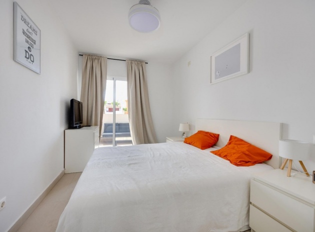 Resale - Apartment - Orihuela - Orihuela Costa