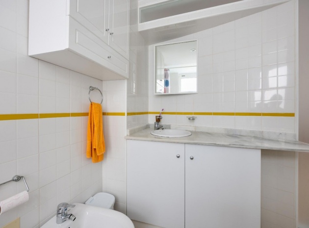 Resale - Apartment - Orihuela - Orihuela Costa