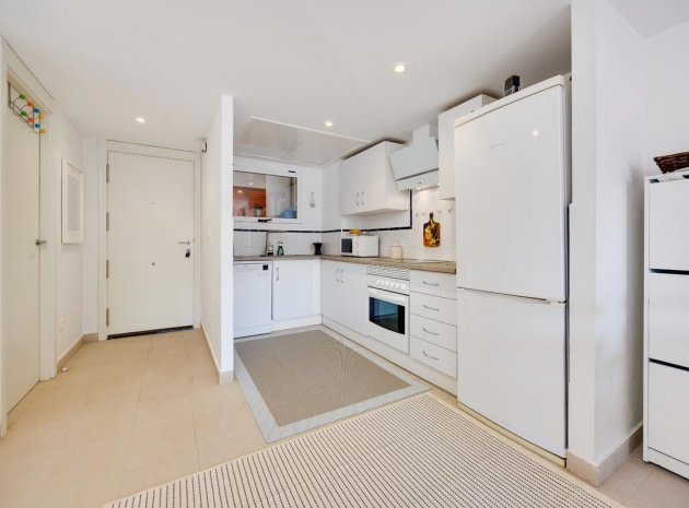 Resale - Apartment - Orihuela - Orihuela Costa