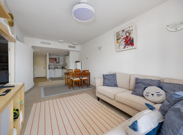 Resale - Apartment - Orihuela - Orihuela Costa
