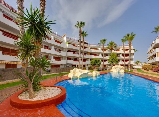 Resale - Apartment - Orihuela - Orihuela Costa