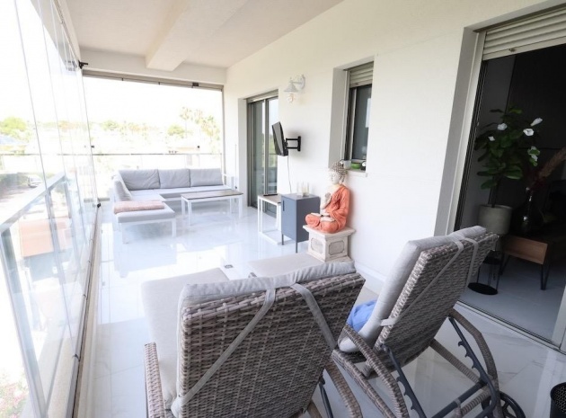 Återförsäljning - Lägenhet - Orihuela - Villamartin
