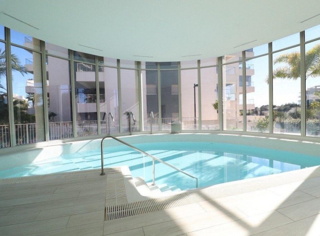 Återförsäljning - Lägenhet - Orihuela - Villamartin