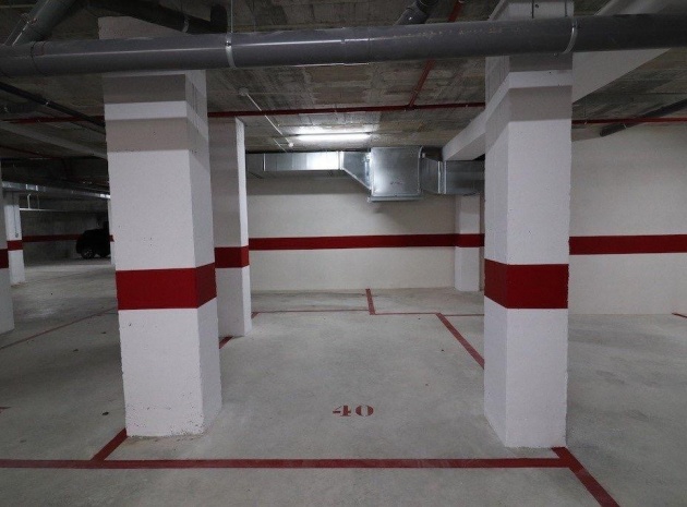 Återförsäljning - Lägenhet - Orihuela - Villamartin