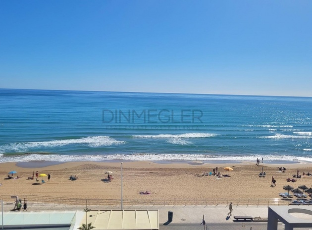 Resale - Apartment - Torrevieja - La Mata