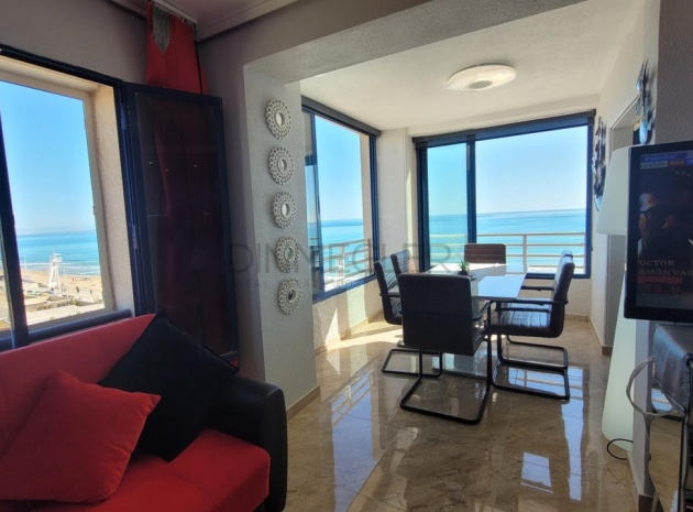 Resale - Apartment - Torrevieja - La Mata