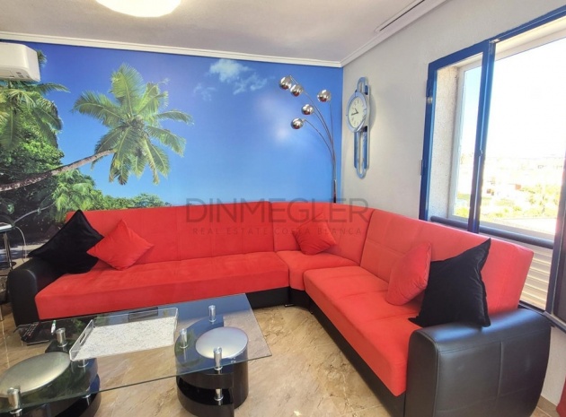 Resale - Apartment - Torrevieja - La Mata