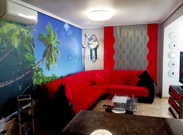 Resale - Apartment - Torrevieja - La Mata