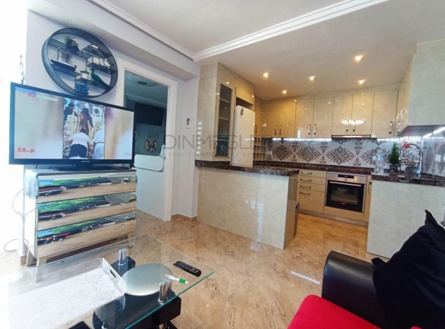 Resale - Apartment - Torrevieja - La Mata
