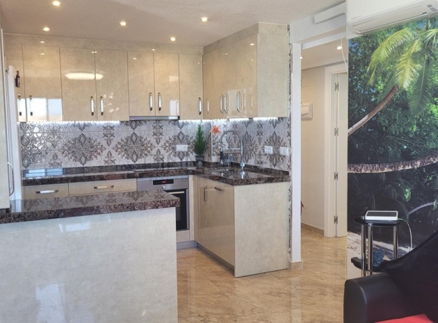 Resale - Apartment - Torrevieja - La Mata