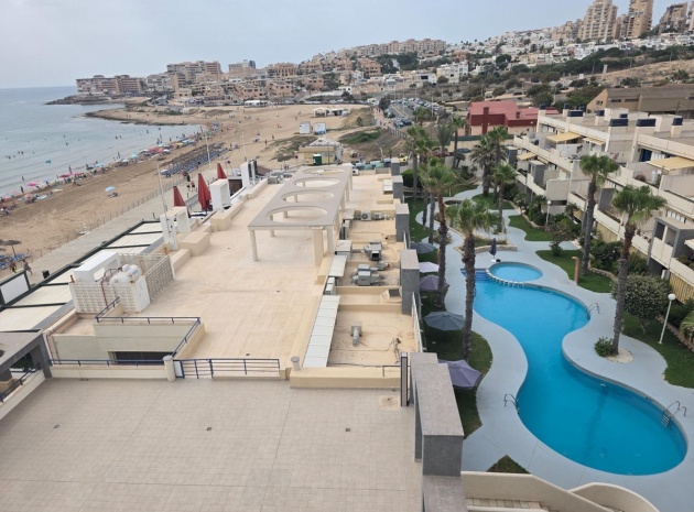 Resale - Apartment - Torrevieja - La Mata