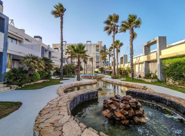 Resale - Apartment - Torrevieja - La Mata