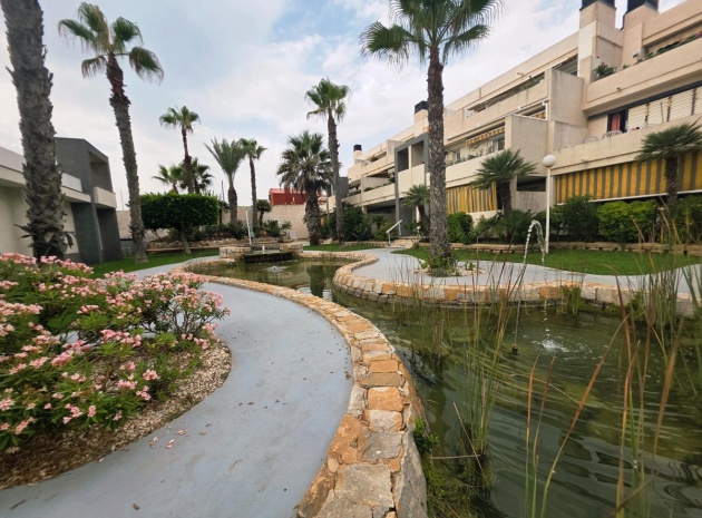 Resale - Apartment - Torrevieja - La Mata