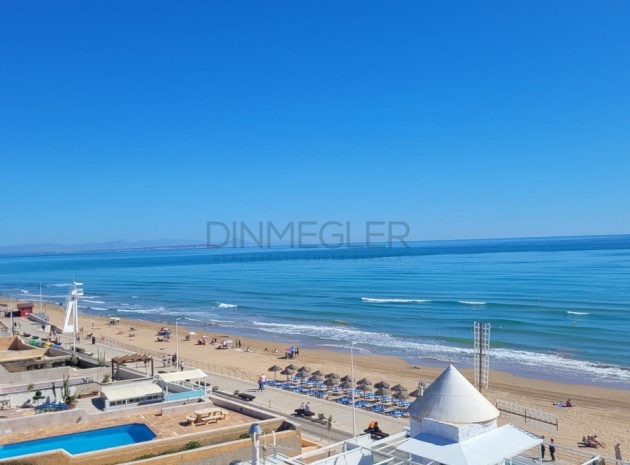 Resale - Apartment - Torrevieja - La Mata