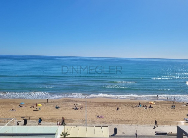 Resale - Apartment - Torrevieja - La Mata