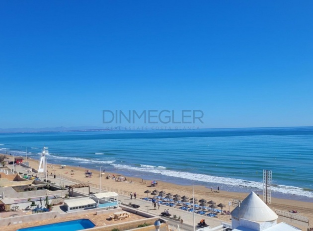 Resale - Apartment - Torrevieja - La Mata