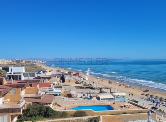 Resale - Apartment - Torrevieja - La Mata