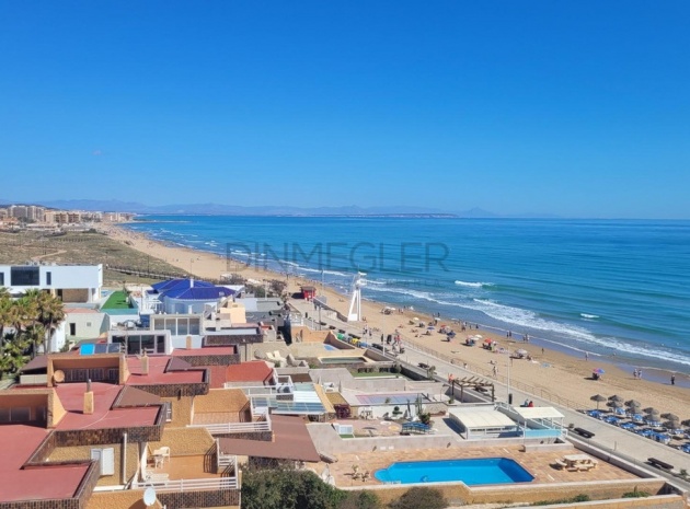 Resale - Apartment - Torrevieja - La Mata