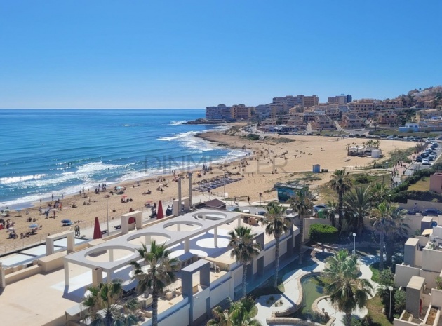Resale - Apartment - Torrevieja - La Mata